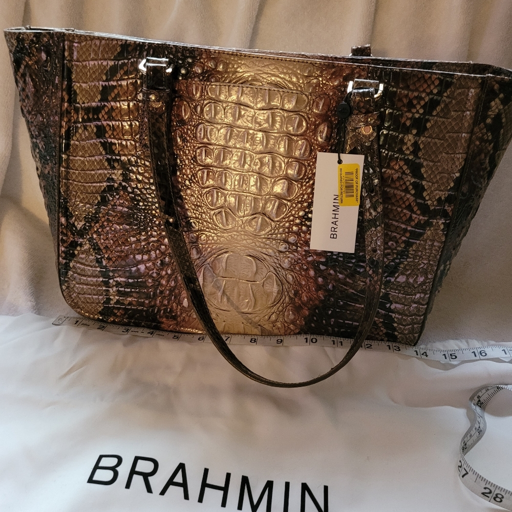 Brahmin Tote